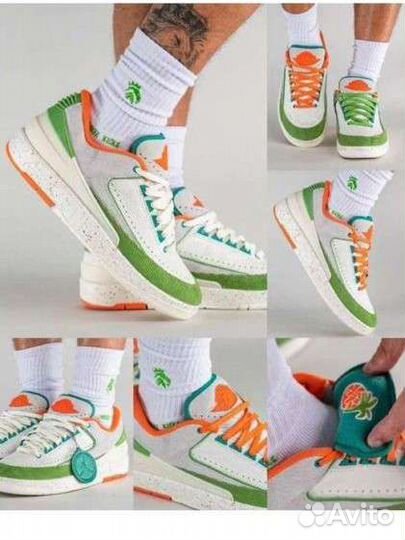 Кроссовки Air Jordan 4