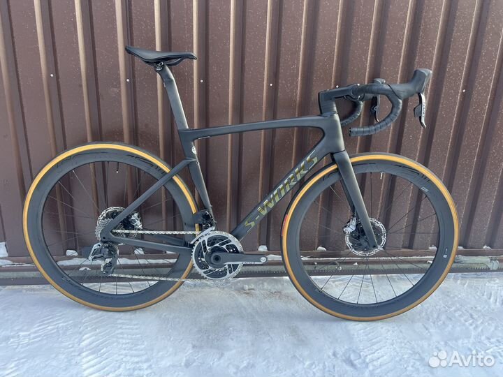 Specialized S-Works Tarmac SL7, новые, в наличии