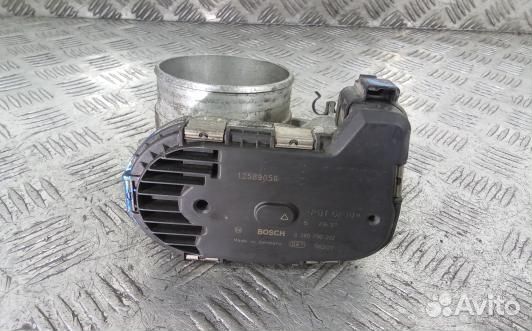 Дроссельная заслонка бензиновая cadillac CTS 1 (UK