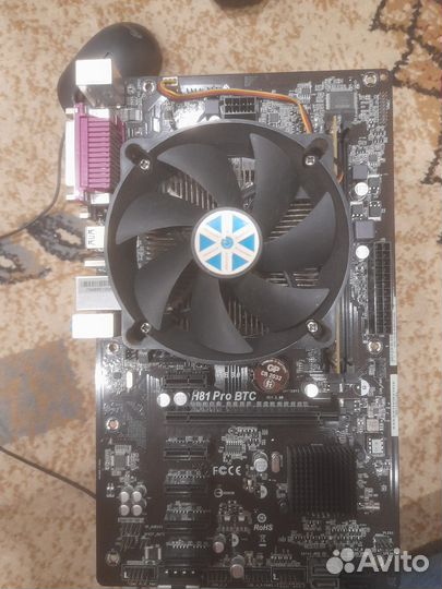 Комплект i3-4150