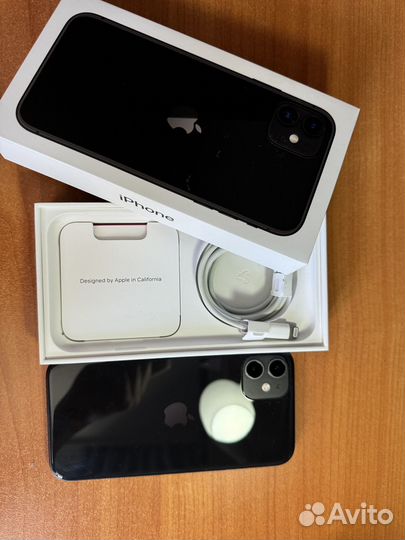 iPhone 11, 128 ГБ