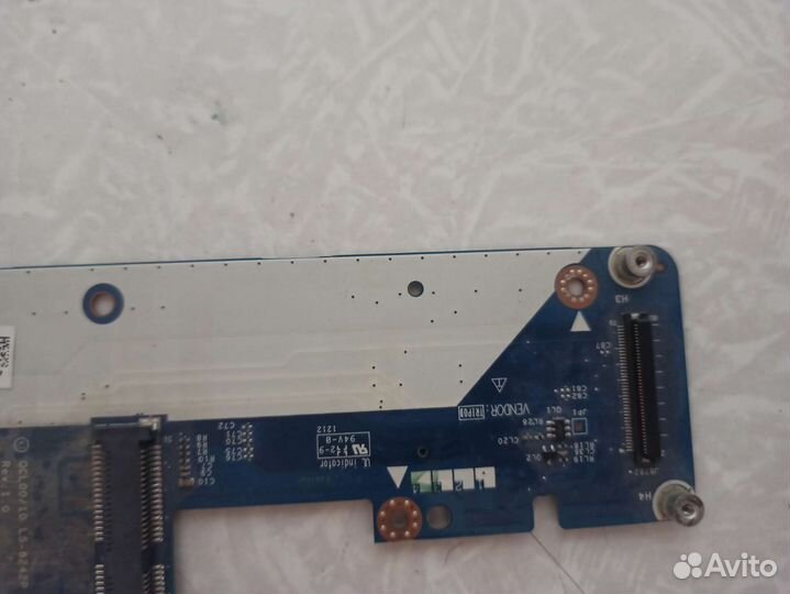 Плата для ноутбука Dell Inspiron 5520