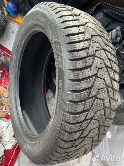 Hankook Winter I'Pike 195/55 R16