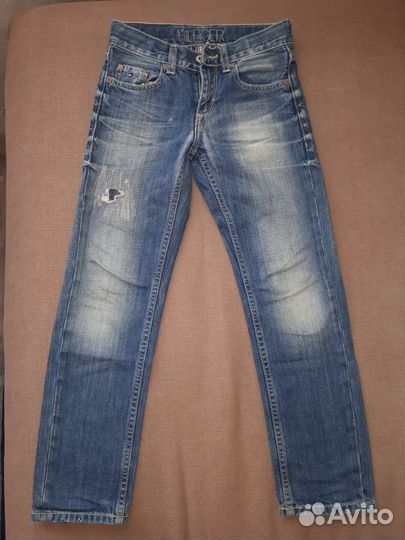 Tommy hilfiger джинсы