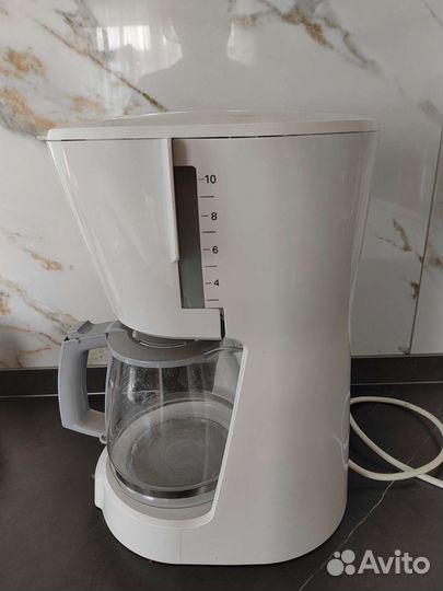 Кофеварка капельная bosch