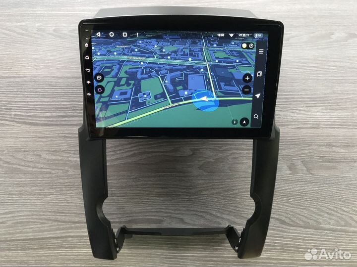 Магнитола Kia Sorento BL Teyes X1 2/32 DSP