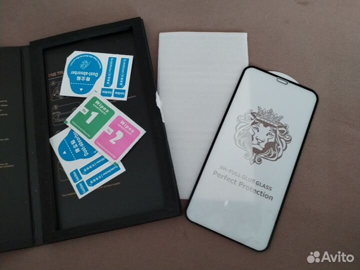 Защитное стекло