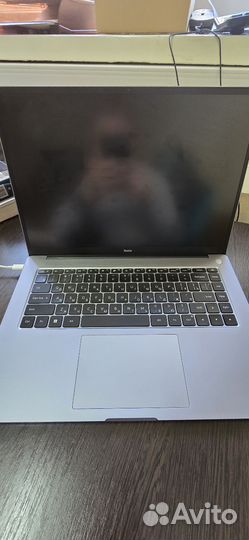 Ноутбук xiaomi redmibook pro 15