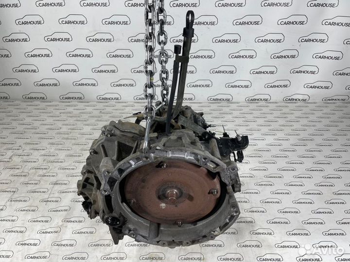 АКПП Ford Focus 2 2.0 aoda (C307) 2010
