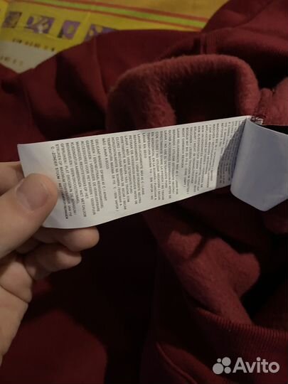 Stone island худи
