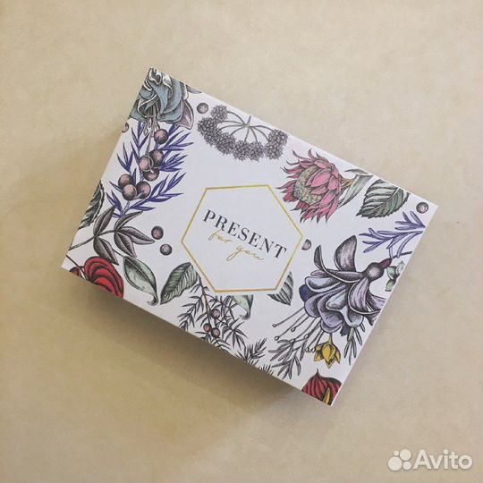 Подарочный эко-набор на День рождения