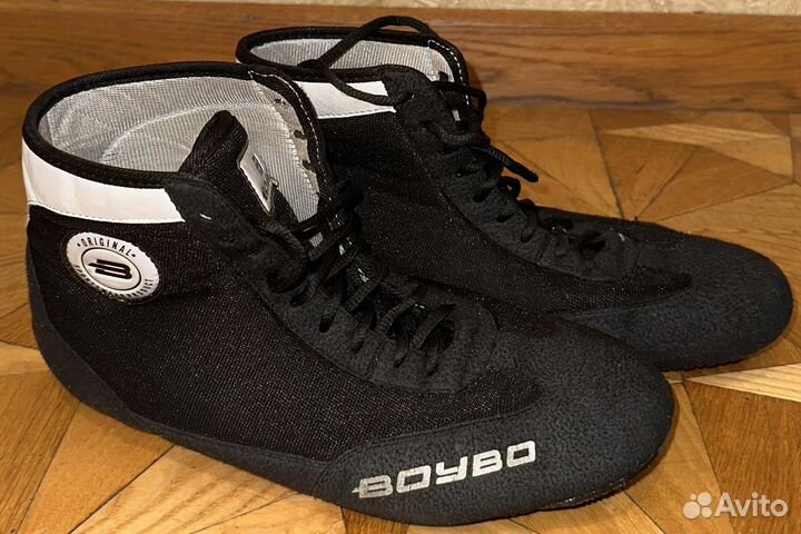 Боксерки boybo 41 размер