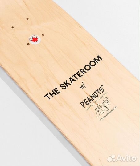 Дека для скейтборда The Skateroom