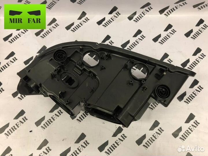 Корпус для фары левый BMW X1 E84 2012-2015 Рестайлинг