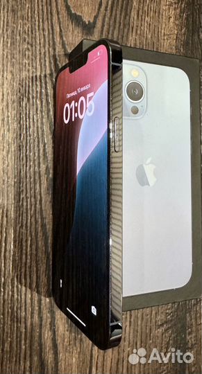 iPhone 13 Pro Max, 128 ГБ