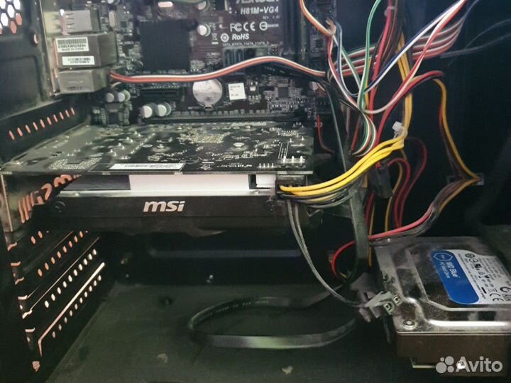 Системный блок