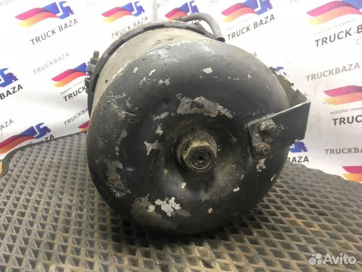 Энергоаккумулятор тормозной