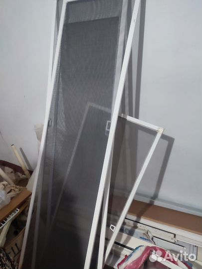 Сетка на окно