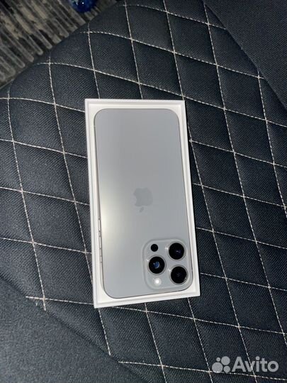 iPhone 15 Pro Max, 512 ГБ