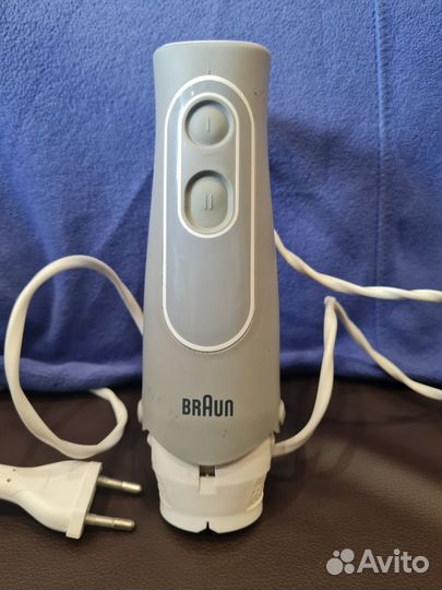 Моторный блок для блендера Braun 4165