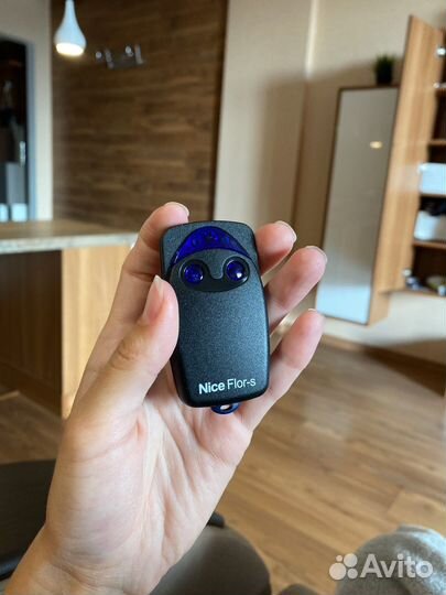 Пульт Nice flor 433