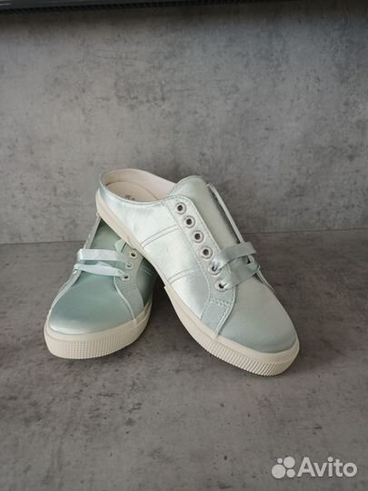 Кеды женские