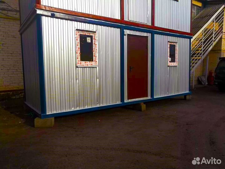 Бытовки в Ровный