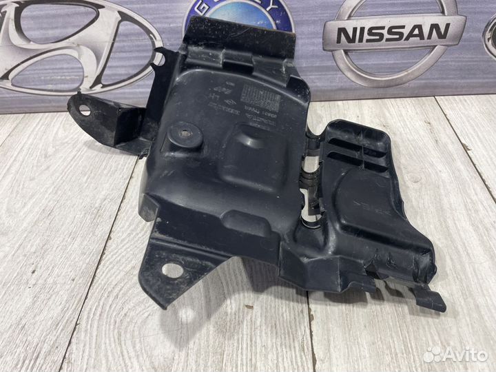 Пыльник двигателя LADA xray Лев