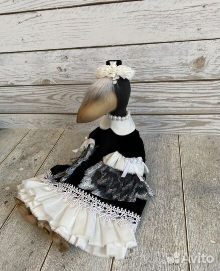 Интерьерная игрушка 