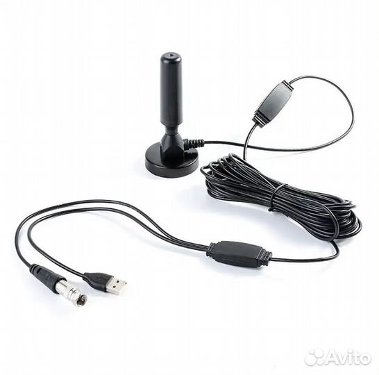 Антенна для тв комнатная