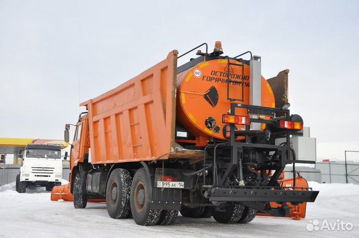 Гудронатор Регион 45 АСК-43253, 2023