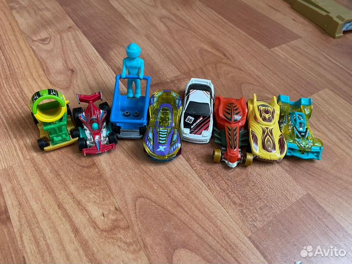 Детские машинки игрушки металлические