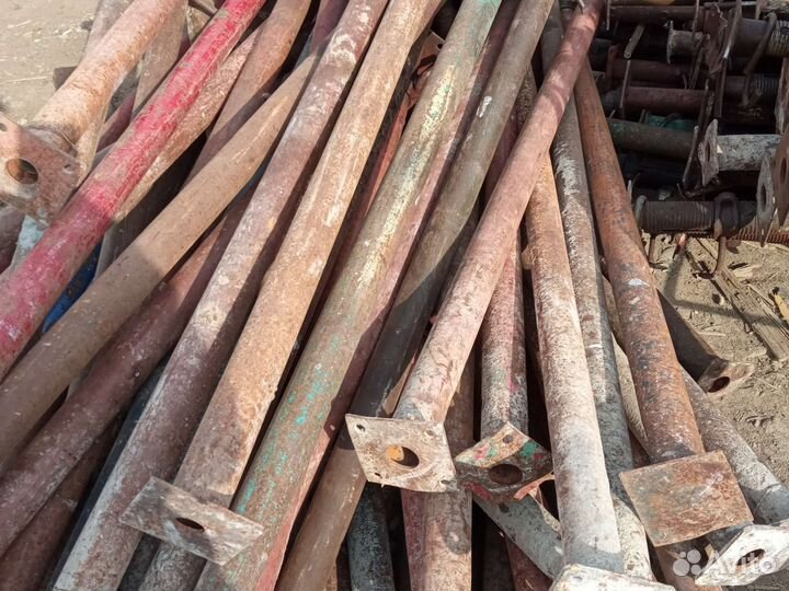 Опалубка бу