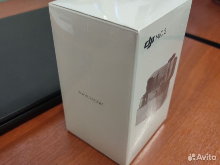 Микрофон DJI mic 2