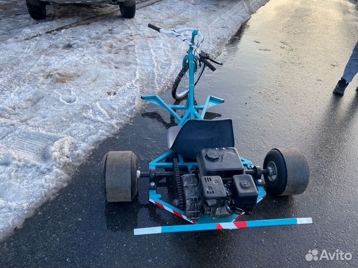 Дрифт Трайк