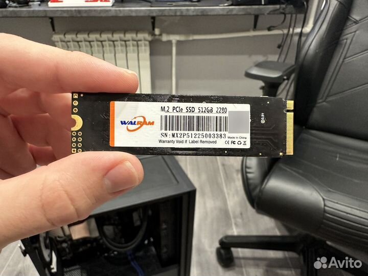 Ssd m2 512gb