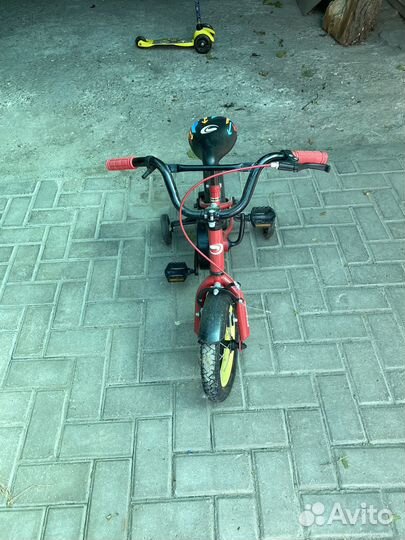 Велосипед бу