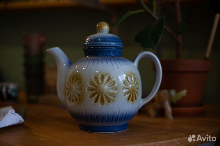 Заварочный чайник (доливной)ссср