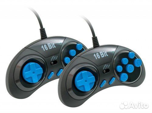 Sega mega drive 252 встоенных игр