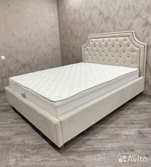 Современная кровать