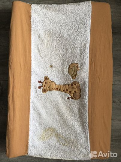 Пеленальный матрас