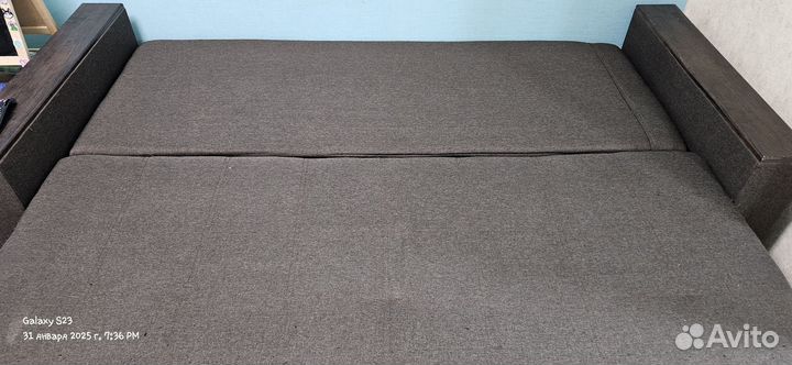 Диван раскладной бу