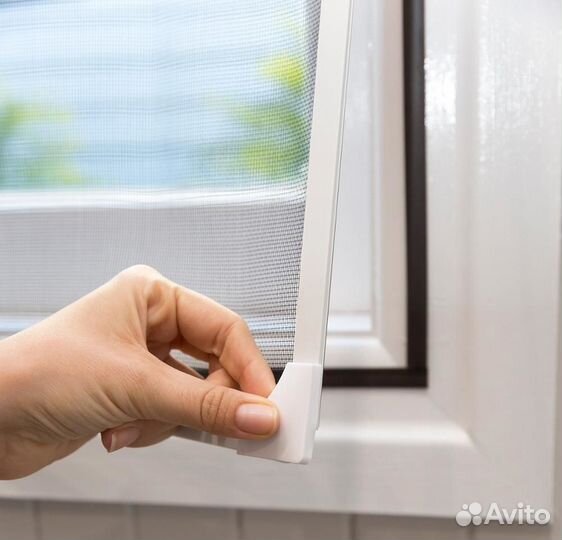 Москитные сетки / антикошка / антипыль