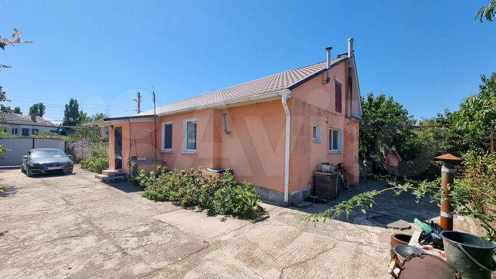 Дом 90 м² на участке 6 сот.