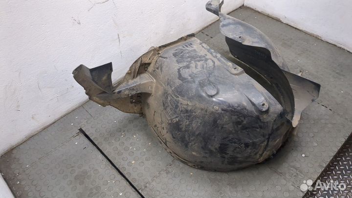 Защита арок (подкрылок) Volkswagen Tiguan, 2017