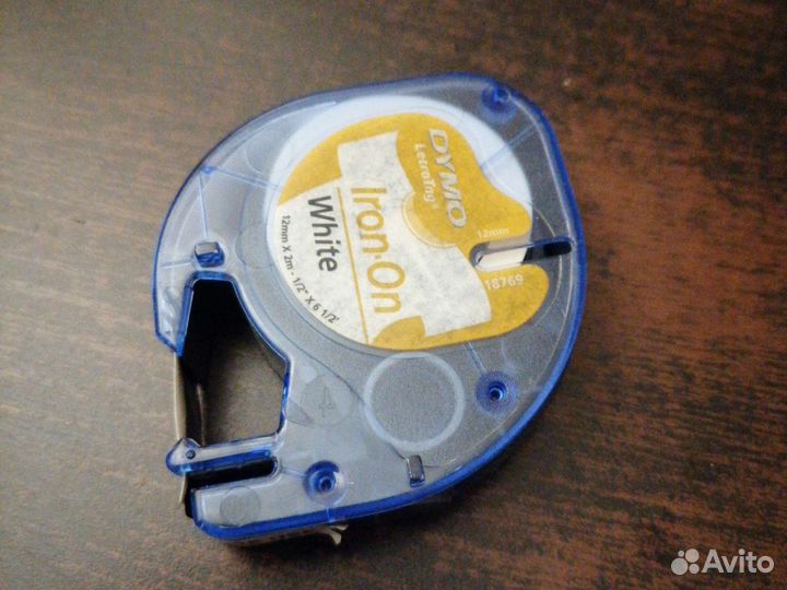 Картридж для принтера Dymo