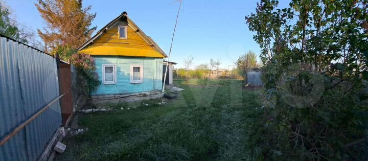 Дом 50 м² на участке 13,5 сот.