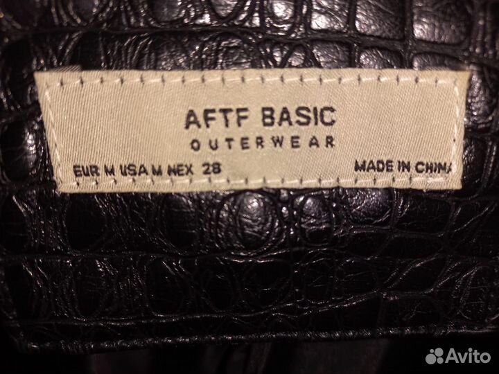 Куртка 44-46 экокожа