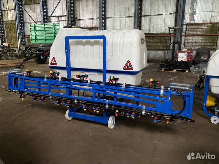Опрыскиватель Badilli Speedy 800, 2023