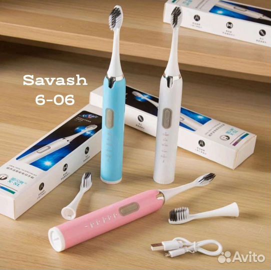 Зубная щетка